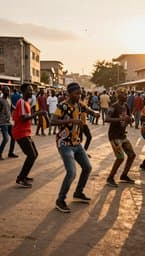 Zande United for Peace