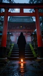 逢魔ヶ刻の歌
