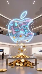 Math at the Apple Store