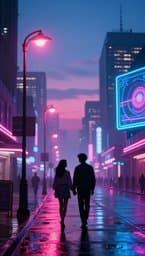 Neon Lullaby