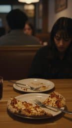 The Night at Pizza Hut