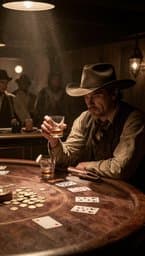 Devil's Luck in Silver Creek