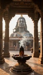 Kailash Dawn