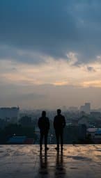 Where The Silence Ends
