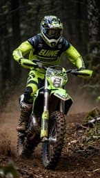 Enduro Fury