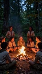 L'Esprit du Scoutisme