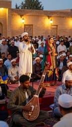 Rabab's Wail