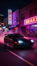 Phonk Soca Drive