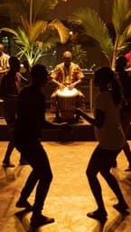 Rhythm of the Savannah