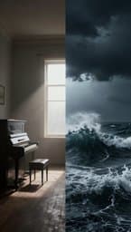 Dissonant End