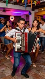 El Mujeriego en casa Muerta
