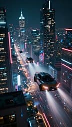 Cinematic Impact