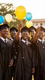 Rejoice Matric Day