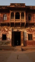 Haveli Ka Raaz