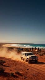 Bush 2 Beach Adventure