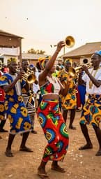 Olaka Faith Birthday Jam