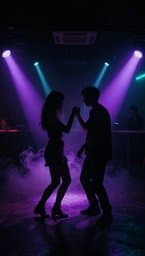 Entre Sombras