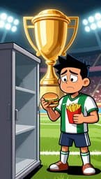 Fourth Place