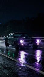 Midnight Drive Phonk