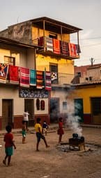 Raíces de Tierra