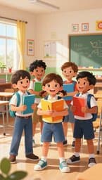 First Grade Stars