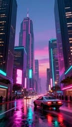 Neon Drift