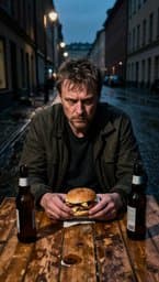 Älskar Burger & Öl