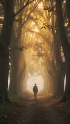 Journey of Quiet Wonder