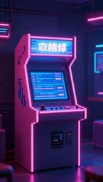 Neon Pulse