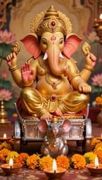 Ganpati Bappa Morya