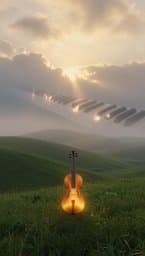 Ethereal Dawn
