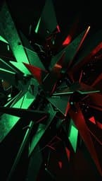 Fractured Geometry