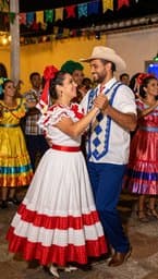 Mário e Martha vão casar