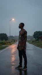 Echoes in the Rain