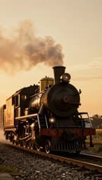 Southbound Train