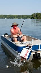 Lake Day Disaster