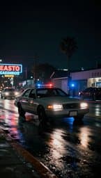 East Los Santos Night