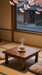 静かな午後
