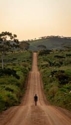 Estrada de Terra e Tempo