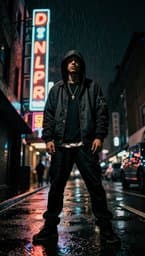 Hard Beats & Raw Words