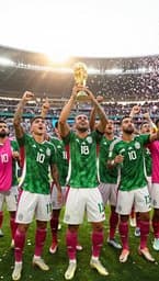 La Selección Mexicana (World Cup Anthem)