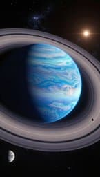 Blue Ice Giant