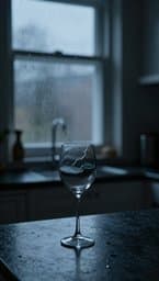 Verre Fêlé