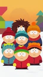 South Park Jewish Anthems