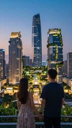 City of Lights