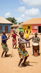 La Fête Africaine des Enfants