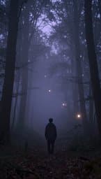 Aphotic Echoes