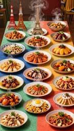 Culinary Journey