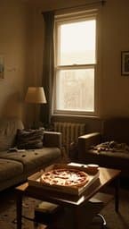 First Apartment