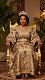 Queen of Ouaga